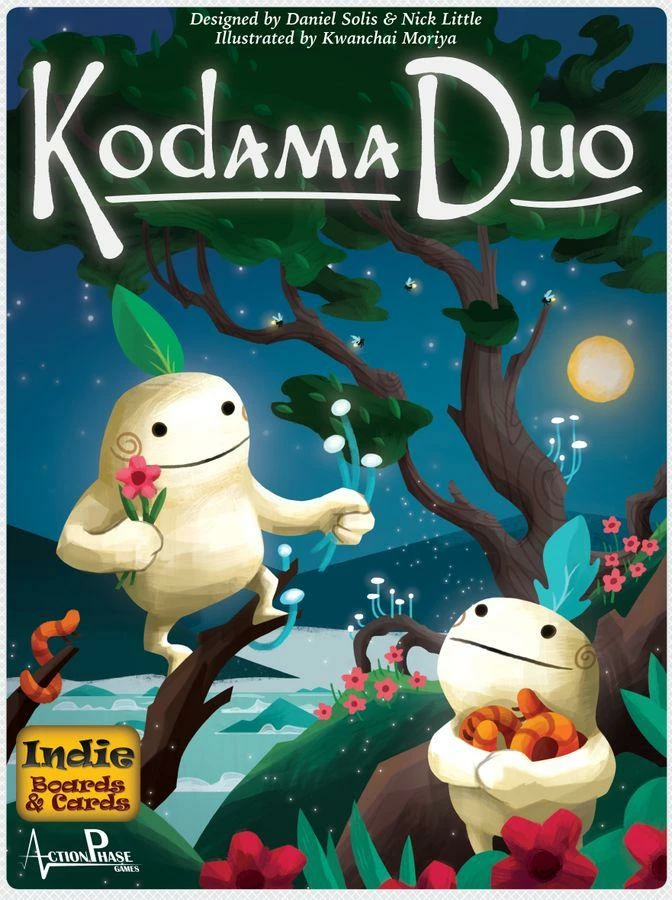 Budget π Indie Boards & Cards Kodama Duo π€© 1 Indie Boards & Cards Kodama Duo