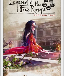 Fantasy Flight Games Legend Of The Five Rings LCG Atonement Dynasty Pack