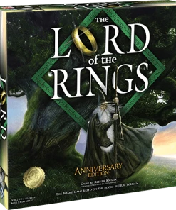 Fantasy Flight Games Lord Of The Rings: The Board Game Anniversary Edition