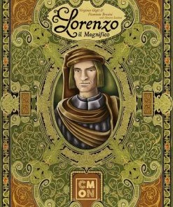 CMON Lorenzo Il Magnifico Strategy Games