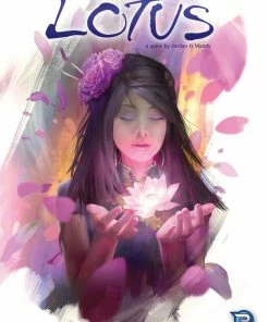 Renegade Game Studios Lotus