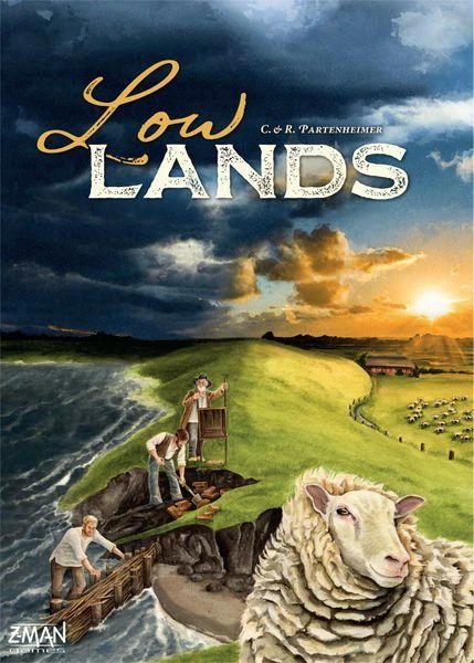 Brand new βοΈ Feuerland Spiele Lowlands π€© 1 Feuerland Spiele Lowlands