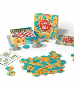 Outlet π Good Games Publishing Land Vs. Sea π 7 Good Games Publishing Land Vs. Sea