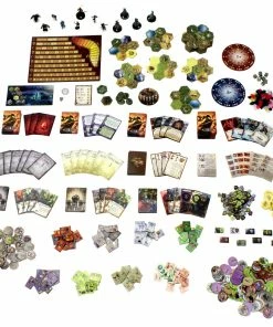 WizKids Mage Knight Board Game Ultimate Edition Strategy Games