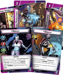 Asmodee Marvel Champions The Card Game - Nebula Hero Pack Card Games