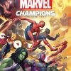 Fantasy Flight Games Strategy Games Marvel Champions The Card Game