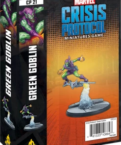 Asmodee Marvel Crisis Protocol Green Goblin