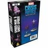 Atomic Mass Games Marvel Crisis Protocol: Spider Man & Ghost Spider Strategy Games