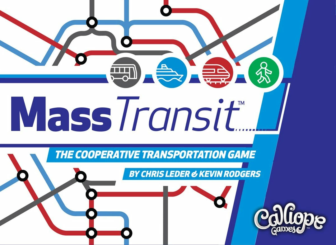 Top 10 β¨ Calliope Games Mass Transit π 1 Calliope Games Mass Transit
