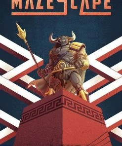 Devir Strategy Games Mazescape Ariadne