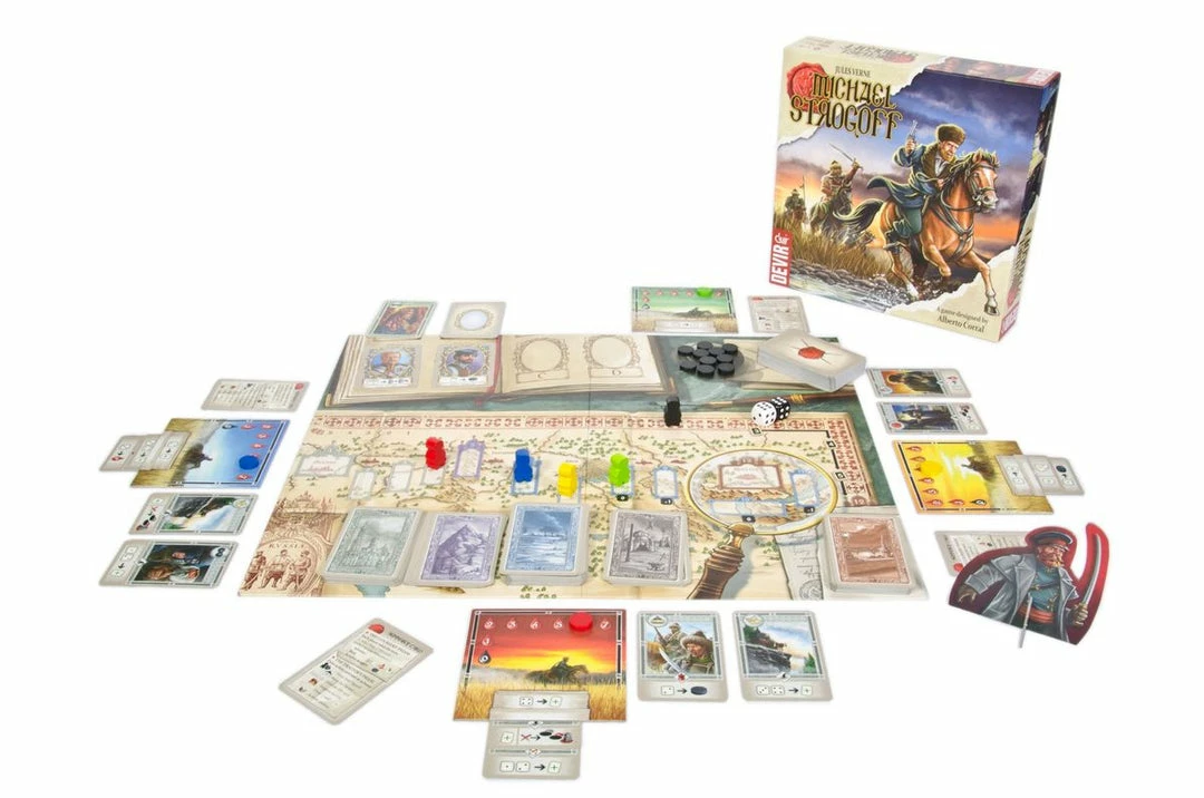 Discount π Devir Michael Strogoff π― 2 Devir Michael Strogoff