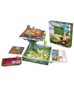 Funko Games Mickey & The Beanstalk Game Family Games