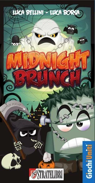 Deals π Giochi Uniti S.R.L. Midnight Brunch β¨ 1 Giochi Uniti S.R.L. Midnight Brunch