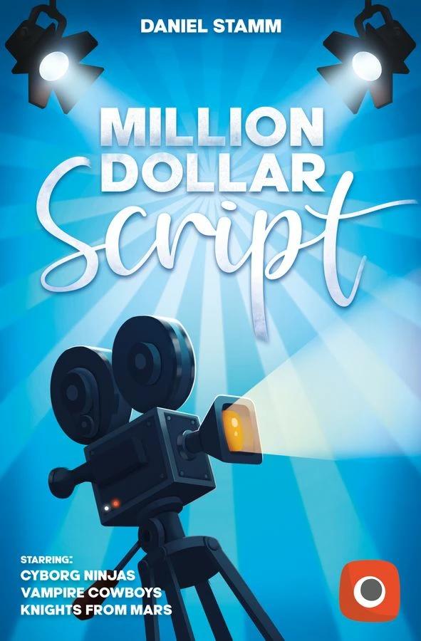 Cheap π Portal Games Million Dollar Script Party Games π 1 Portal Games Million Dollar Script Party Games
