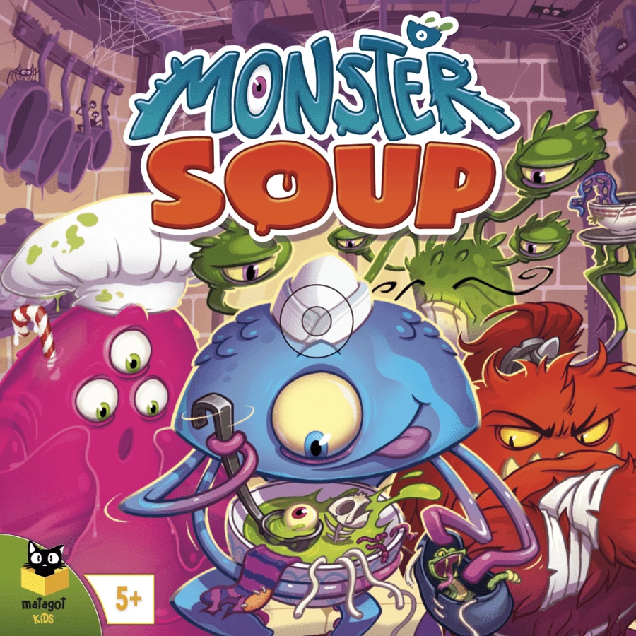 Cheap π Matagot Monster Soup β 1 Matagot Monster Soup