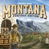 Big Kid Games Montana Heritage Edition Strategy Games