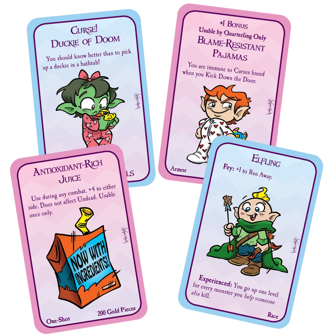Cheap π Steve Jackson Games Card Games Munchkin Babies 𧨠3 Steve Jackson Games Card Games Munchkin Babies