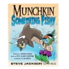 Steve Jackson Games Munchkin Something Fishy Card Games