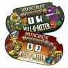 Steve Jackson Games Munchkin Warhammer Age Of Sigmar Kill-O-Meter Strategy Games