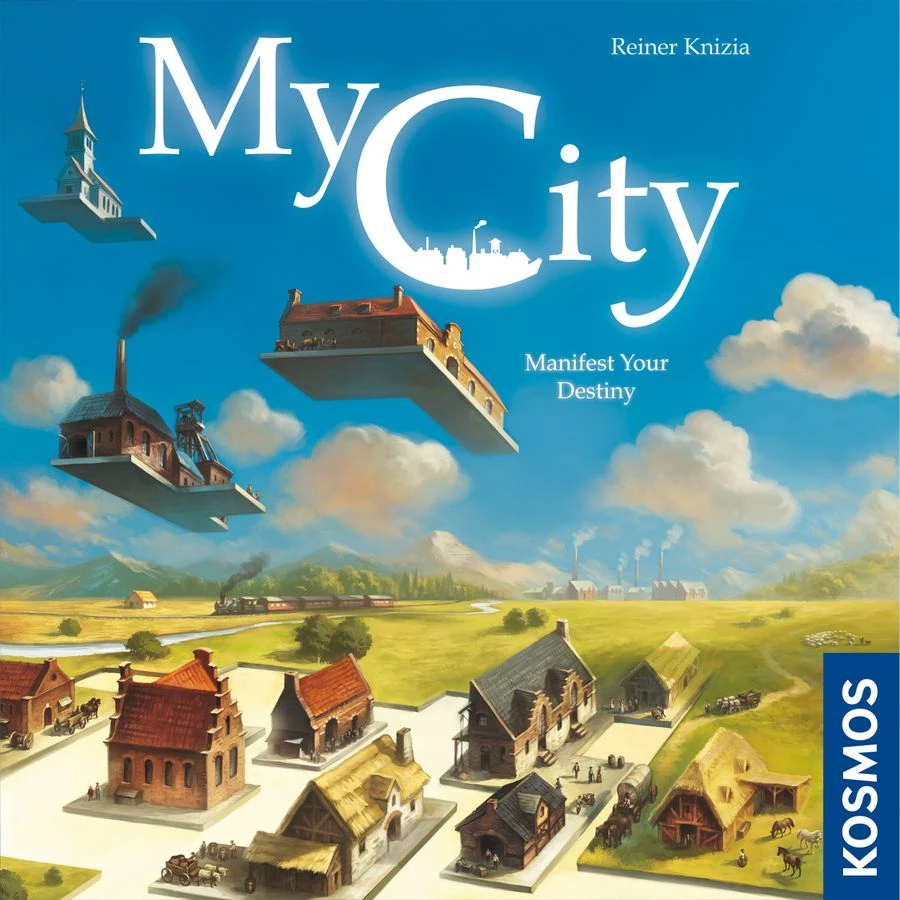 Deals π€© KOSMOS Strategy Games My City β 1 KOSMOS Strategy Games My City