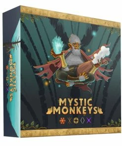Hot Sale π Asterisk Game Labs Mystic Monkeys Strategy Games βοΈ 5 Asterisk Game Labs Mystic Monkeys Strategy Games