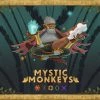 Asterisk Game Labs Mystic Monkeys Strategy Games