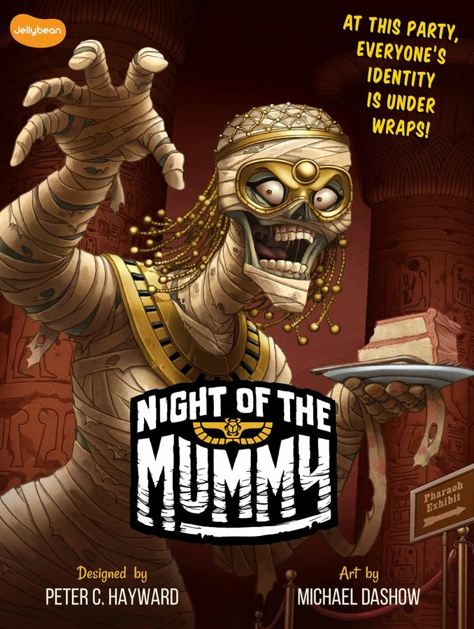 Best deal βοΈ Jellybean Games Night Of The Mummy Strategy Games π 1 Jellybean Games Night Of The Mummy Strategy Games