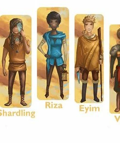 Red Raven Games Near And Far