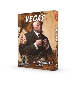 Portal Games Neuroshima Hex 3.0 Vegas Card Games