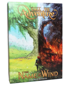Brotherwise Games Card Games Call To Adventure Name Of The Wind