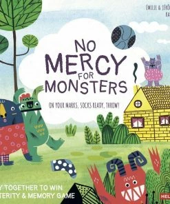Helvetiq Card Games No Mercy For Monsters