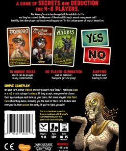 Best deal βοΈ Jellybean Games Night Of The Mummy Strategy Games π 5 Jellybean Games Night Of The Mummy Strategy Games