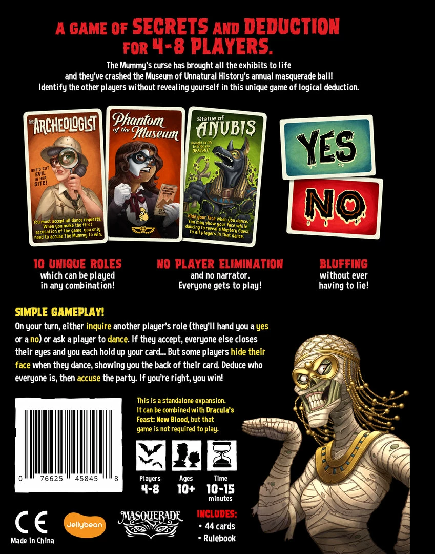 Best deal βοΈ Jellybean Games Night Of The Mummy Strategy Games π 3 Jellybean Games Night Of The Mummy Strategy Games