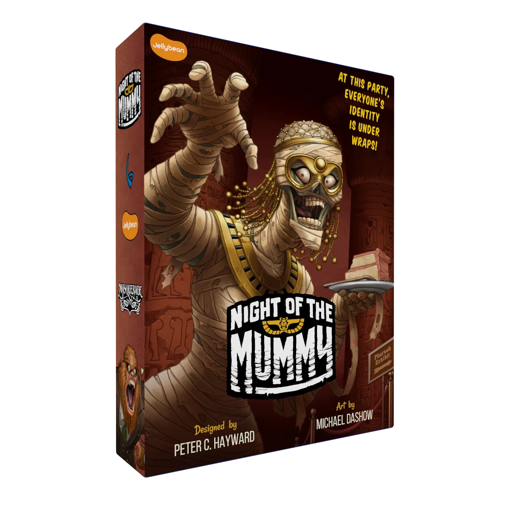 Best deal βοΈ Jellybean Games Night Of The Mummy Strategy Games π 2 Jellybean Games Night Of The Mummy Strategy Games
