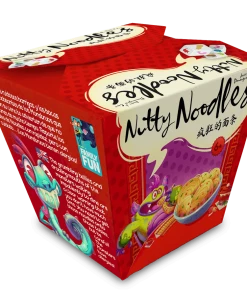 Ludonova Nutty Noodles Strategy Games