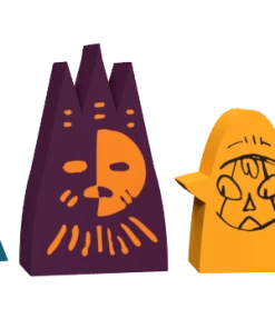 Hot Sale π Leder Games Oath: Chronicles Of Empire And Exile Card Games 𧨠6 Leder Games Oath: Chronicles Of Empire And Exile Card Games