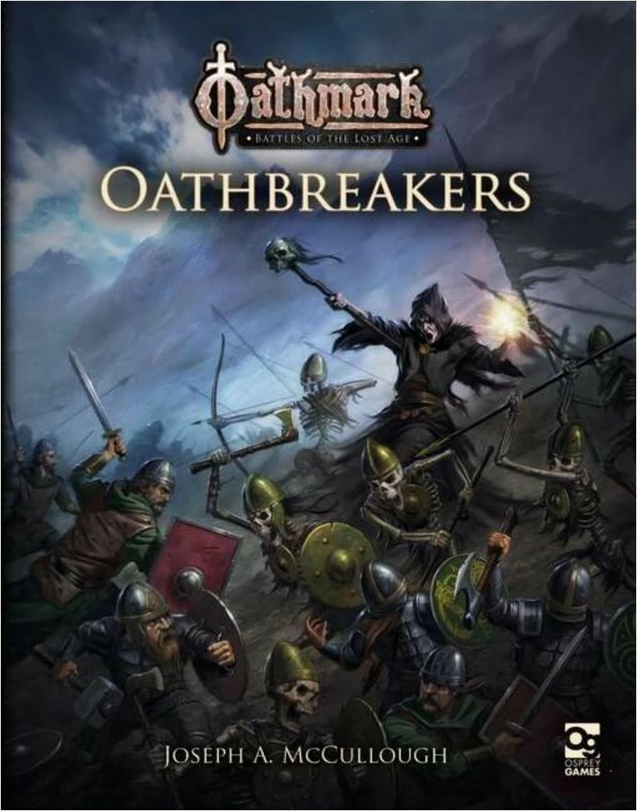 New π₯° Osprey Games Oathmark Oathbreakers Strategy Games π 1 Osprey Games Oathmark Oathbreakers Strategy Games