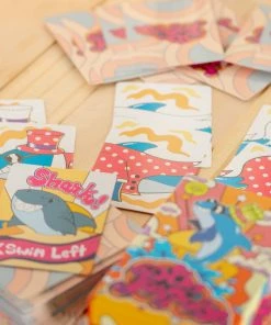 Dolphin Hat Games On Porpoise Card Games