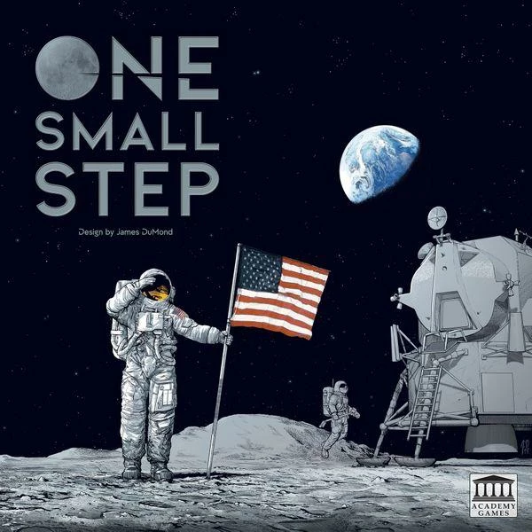 Best deal β Academy Games One Small Step π 1 Academy Games One Small Step