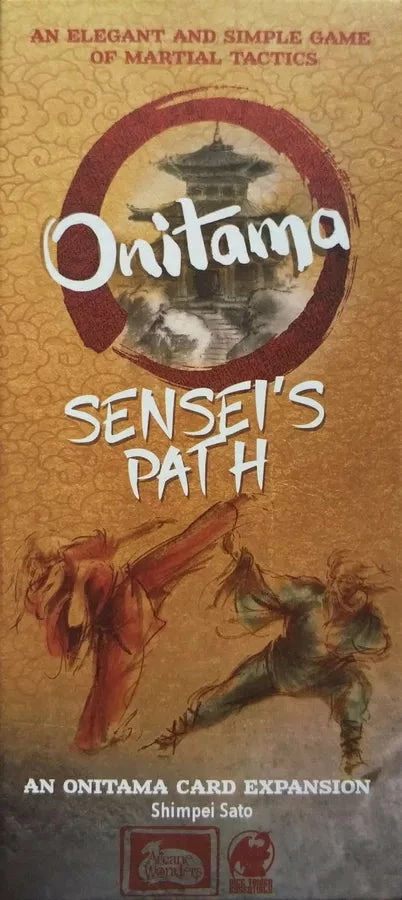 Budget π₯° Arcane Wonders Strategy Games Onitama Senseis Path π 1 Arcane Wonders Strategy Games Onitama Senseis Path