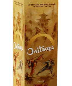 Arcane Wonders Strategy Games Onitama