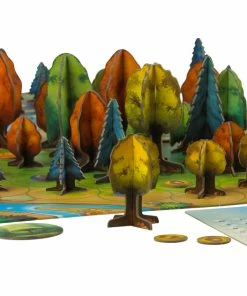 Blue Orange Games Photosynthesis Strategy Games