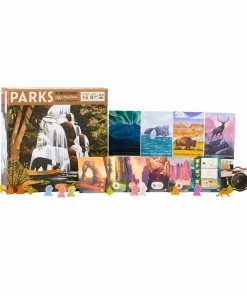 Outlet π Keymaster Games PARKS Strategy Games π 5 Keymaster Games PARKS Strategy Games