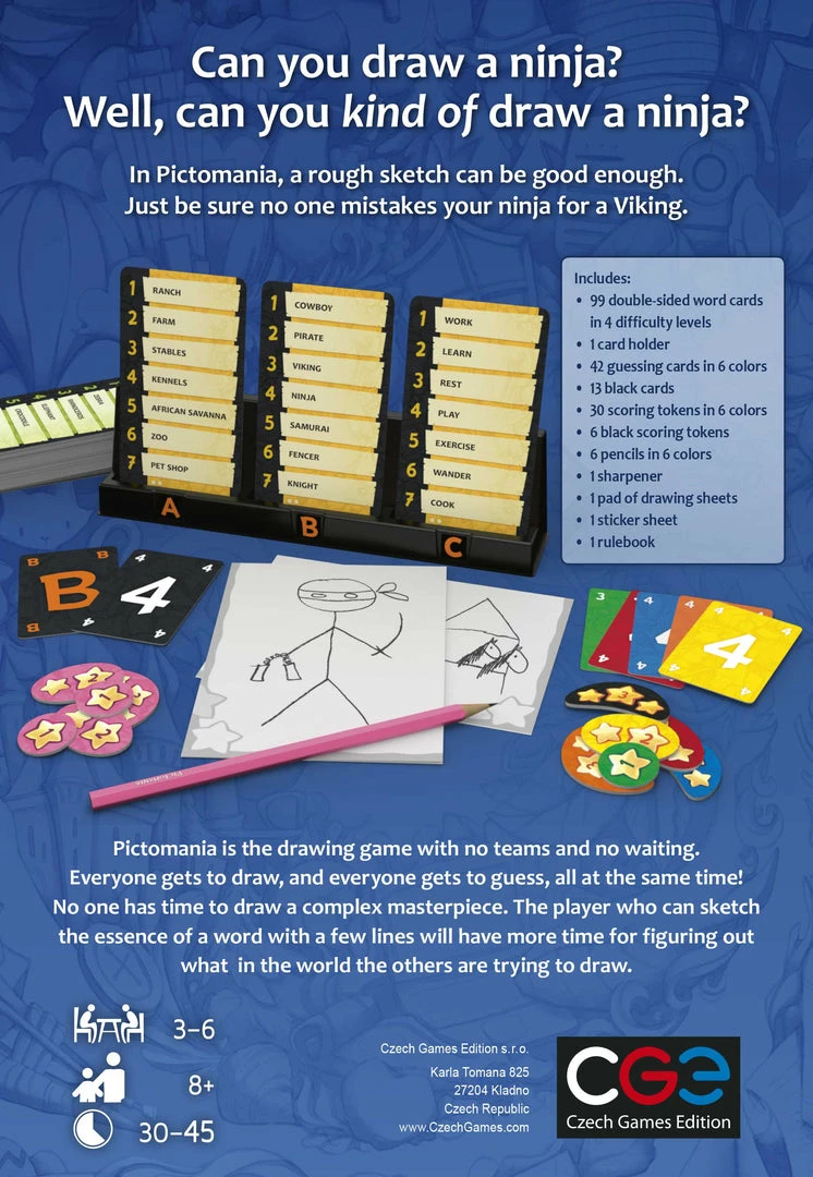 Discount π Czech Games Strategy Games Pictomania β 3 Czech Games Strategy Games Pictomania