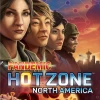 Z-Man Games Pandemic Hot Zone North America Strategy Games
