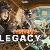 Z-Man Games Pandemic Legacy Season 0 Strategy Games