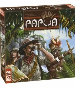 Devir Strategy Games Papua