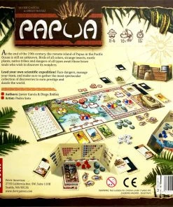 Devir Strategy Games Papua