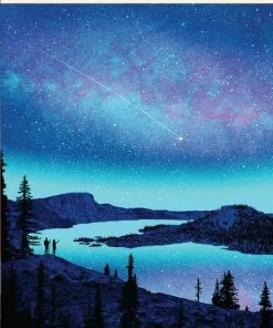 Keymaster Games PARKS Expansion: Nightfall Strategy Games