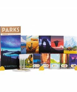 Top 10 π Keymaster Games PARKS Expansion: Nightfall Strategy Games π― 5 Keymaster Games PARKS Expansion: Nightfall Strategy Games